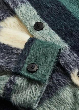 Рубашка теплая мужская h&amp;m 2