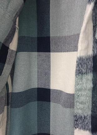 Рубашка теплая мужская h&amp;m 4