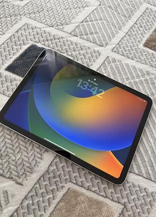 Планшет apple ipad air 10.9" (2020, 4th gen) 64gb space gray, стан нового