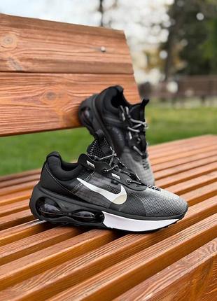 Nike air max 2021 triple black noir