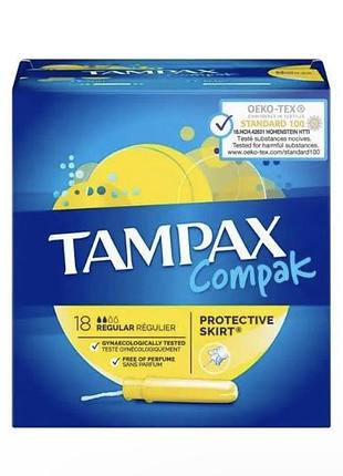 Tampax compak 09.2025!