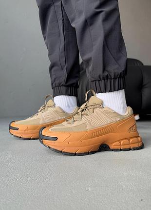 Чоловічі кросівки nike zoom vomero roam beige