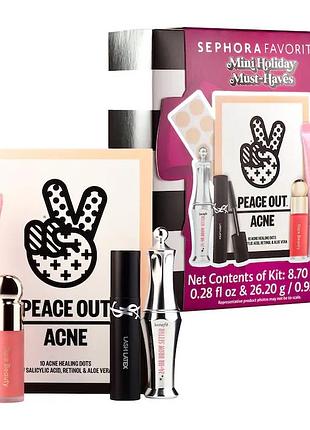Sephora favorites set набір косметики