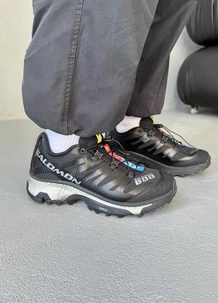 Мужские кроссовки salomon xt-4 advanced black