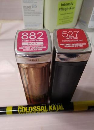 Набор косметики фирмы maybelline1 фото