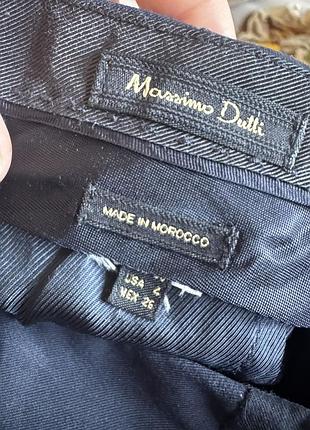 Брюки massimo dutti xs-s 4