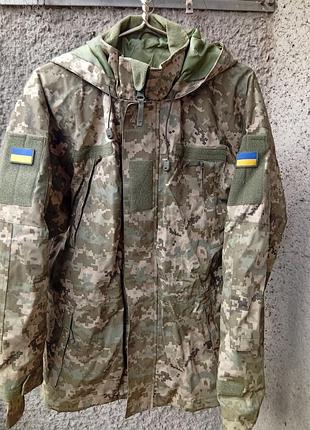 Куртка  парка штурмовка горка, розмір 48/2