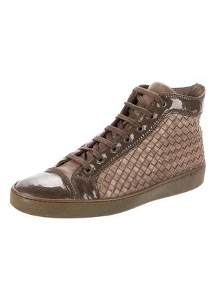 Bottega veneta кеды мужские,ботинки,стелька 30см