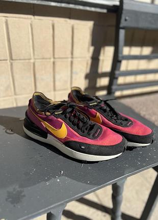 Кросівки nike waffle one