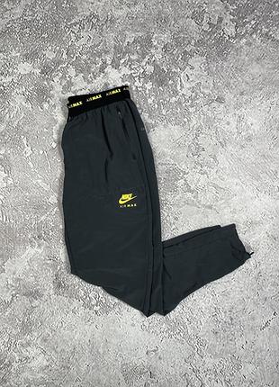Спортивні штани nike чоловічі штани nike air max