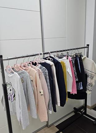 Одежда для девочки 8-10 лет (рост 134) zara, mango, h&m, waikiki