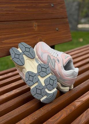 New balance 9060 december sky 4