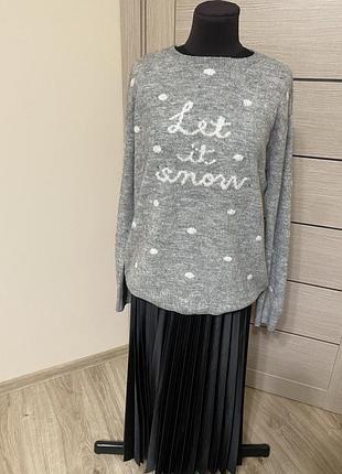 Зимний мирер, h&amp;m, ❤️ 2