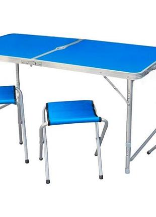 Комплект мебели для пикника 5ед (table)
