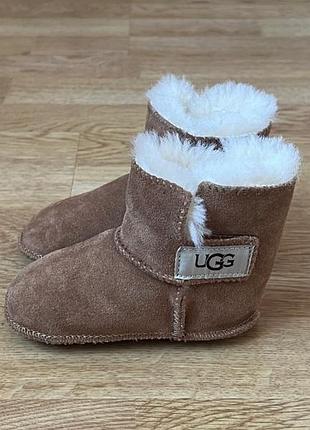 Нові пінетки ugg 20,5 розміру