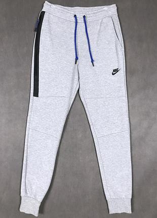 Nike tech fleece - s - 30 - джоггеры штаны спортивные мужские