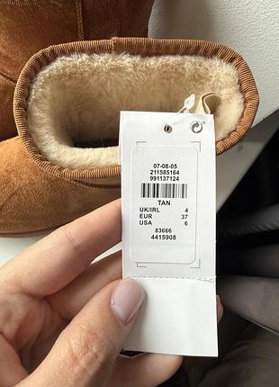 Угги уггі primark 37р 3
