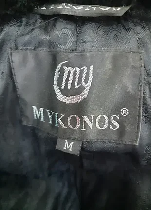 Жіноча шуба з мутону 5