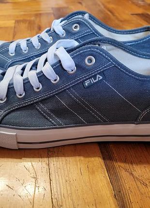 Кеды fila новые 42 3