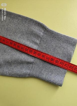 Новый котоновый мужской свитер 5