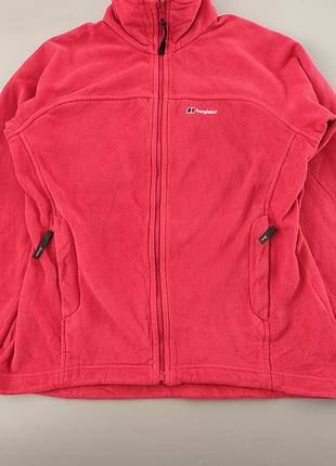 Женская флисовая кофта berghaus 2