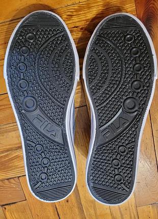 Кеды fila новые 42 7