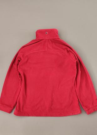 Женская флисовая кофта berghaus 7