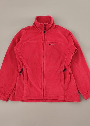 Жіноча флісова кофта berghaus