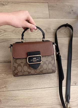 Сумка coach оригінал 2