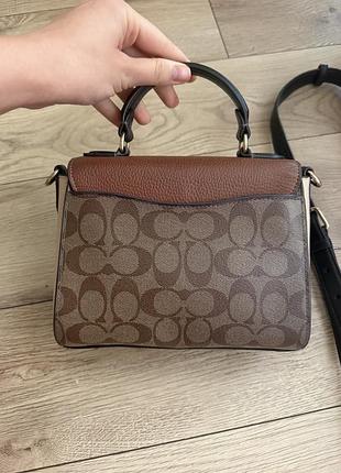 Сумка coach оригінал 3