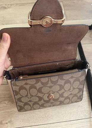 Сумка coach оригінал 5