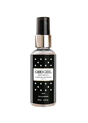 П/вода (тестер) д/неї carolina herrera_good girl dot drama 68 мл