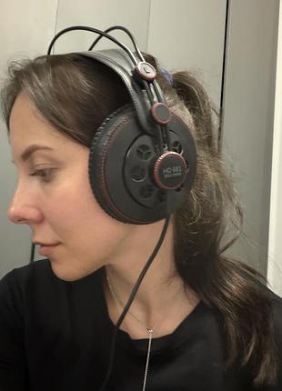 🎧 для игры на инструментах superlux hd681 наушники - мониторные, полуоткрытые