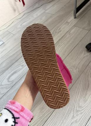 Рожеві уггі ugg h&m 2