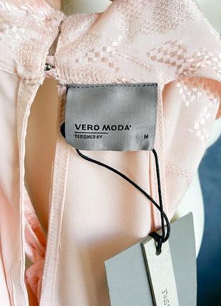 Новая женская блузка vero moda размер м 9