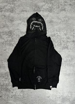 Зіп-худі bape x swarovski | зіп-худі bape | зіп-худі бейп х сваровські