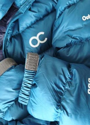 Outdoor compass пуховик 5