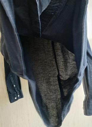 Сорочка jack & jones p. l котон 6