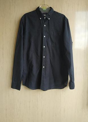 Сорочка jack & jones p. l котон 2