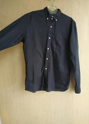 Сорочка jack & jones p. l котон 5