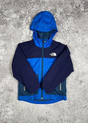 Мембранна куртка the north face 4-6 років оригінал водонепроникна куртка