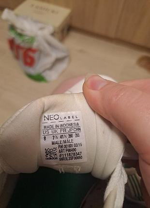 Кросівки adidas neo 4