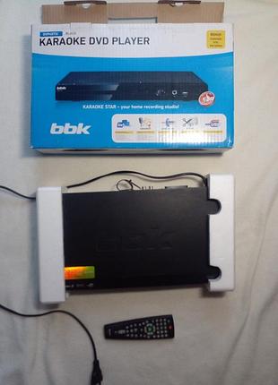 Dvd player 2