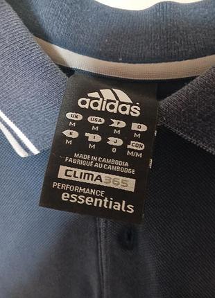 Поло adidas clima365 climalite performance m 2