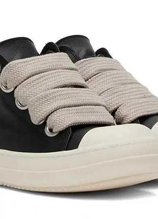 Кедиунісекс rick owens чорні, розмір 38 на 37