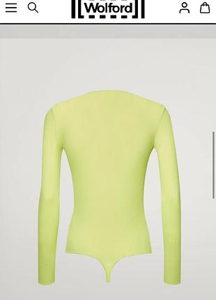 Боді  wolford 2