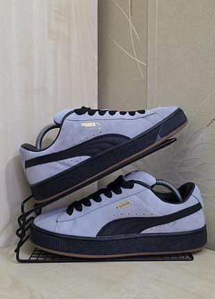 Мужские кроссовки puma suede xl оригинал размер 41
