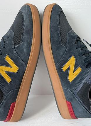 New balance 574 кросівки 8