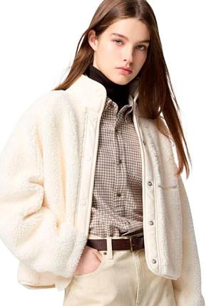 Куртка тедди primark 3