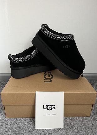 Ugg tazz, уггі, угги